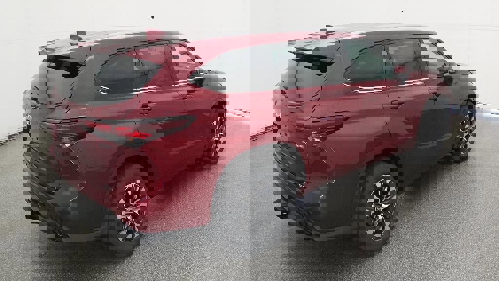 New 2026 Toyota Highlander XLE image 9