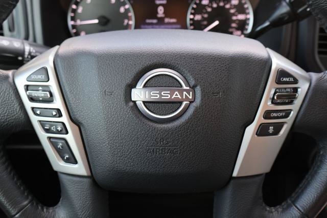 Certified 2023 Nissan Titan SV w/ SV Convenience Package AWD/4WD image 25