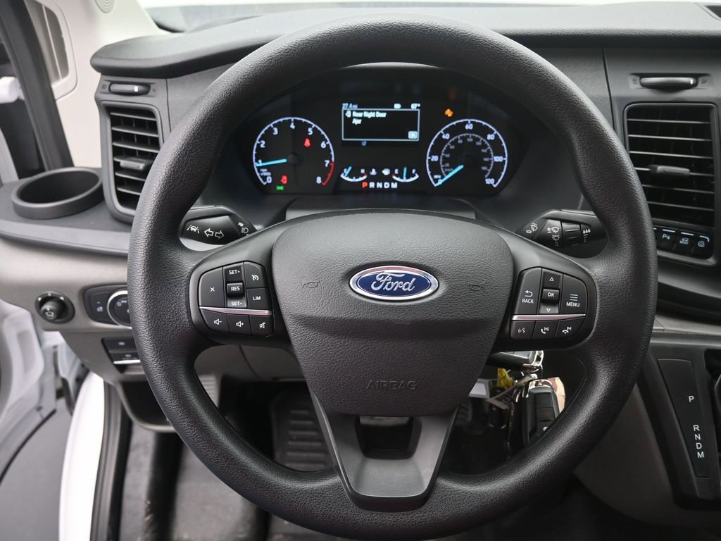 Used 2024 Ford Transit 150 Low Roof RWD image 3