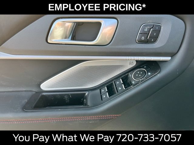 New 2026 Ford Explorer ST w/ Sun And Sound Package AWD/4WD image 11