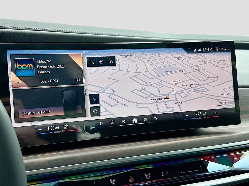 New 2026 BMW i7 xDrive60 w/ Premium Package AWD/4WD image 15