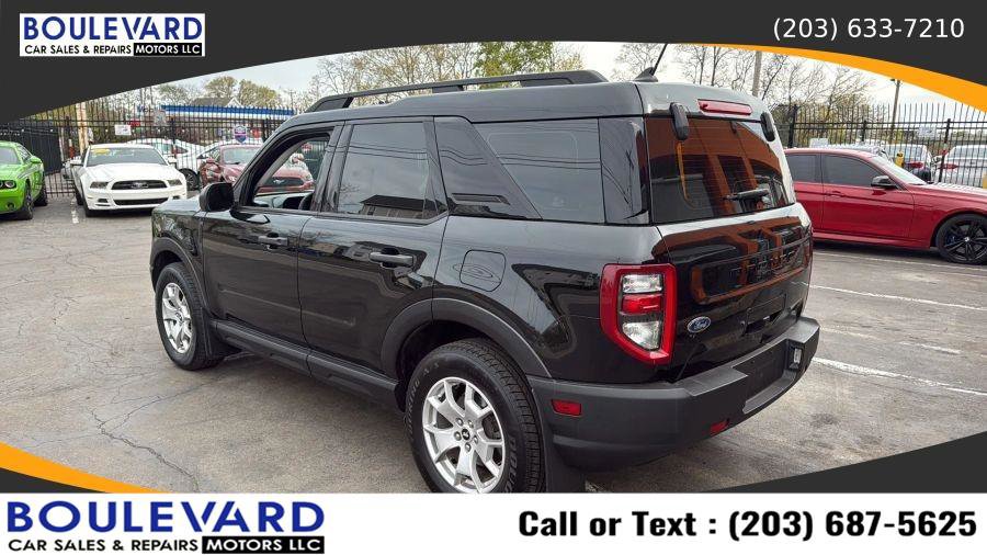 Used 2021 Ford Bronco Sport AWD/4WD image 9
