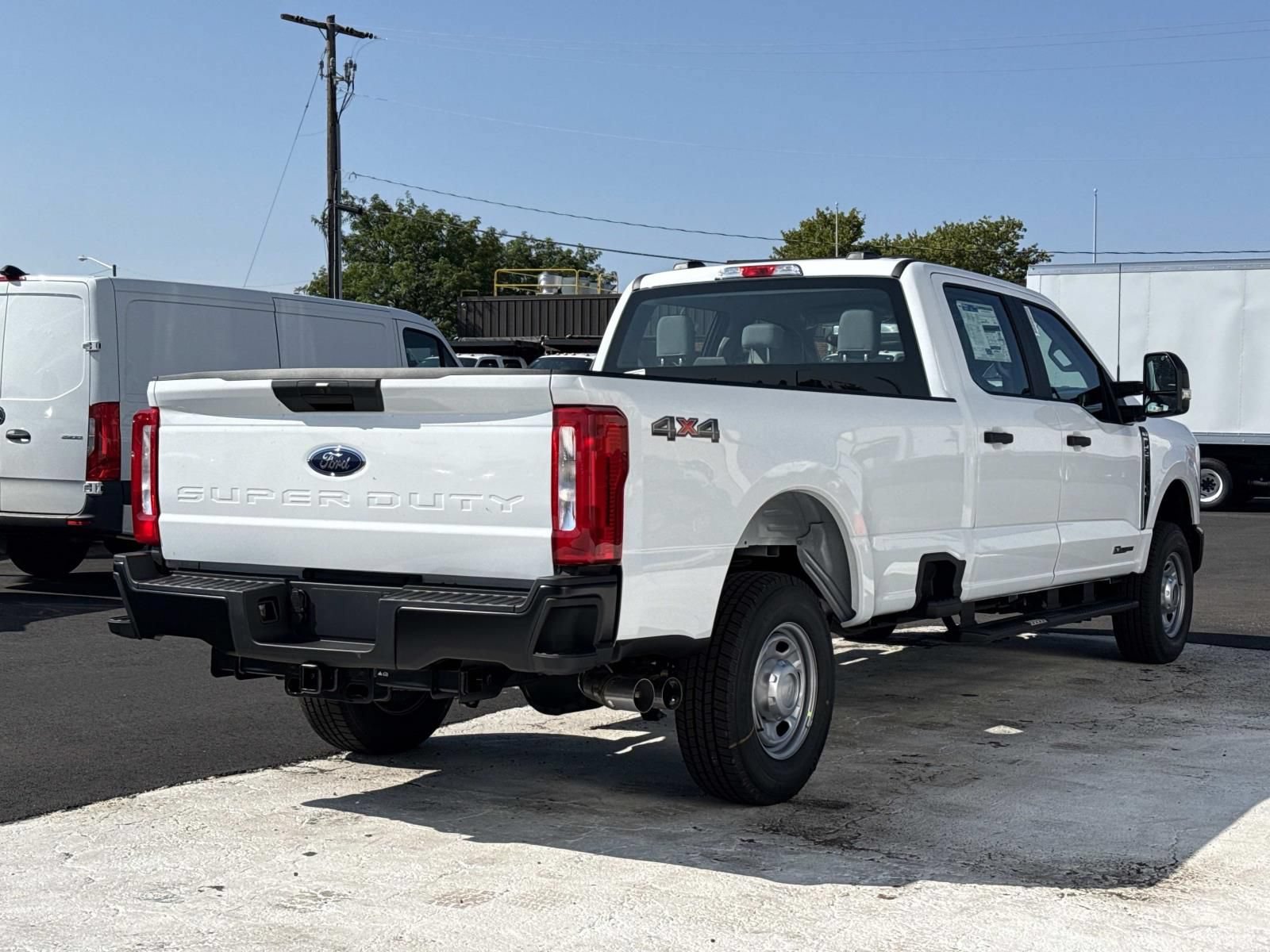 New 2026 Ford F250 XL AWD/4WD image 3