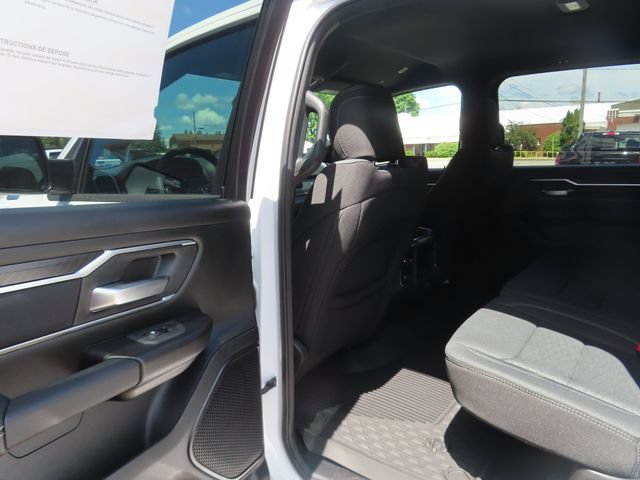 New 2026 RAM 1500 Big Horn AWD/4WD image 21