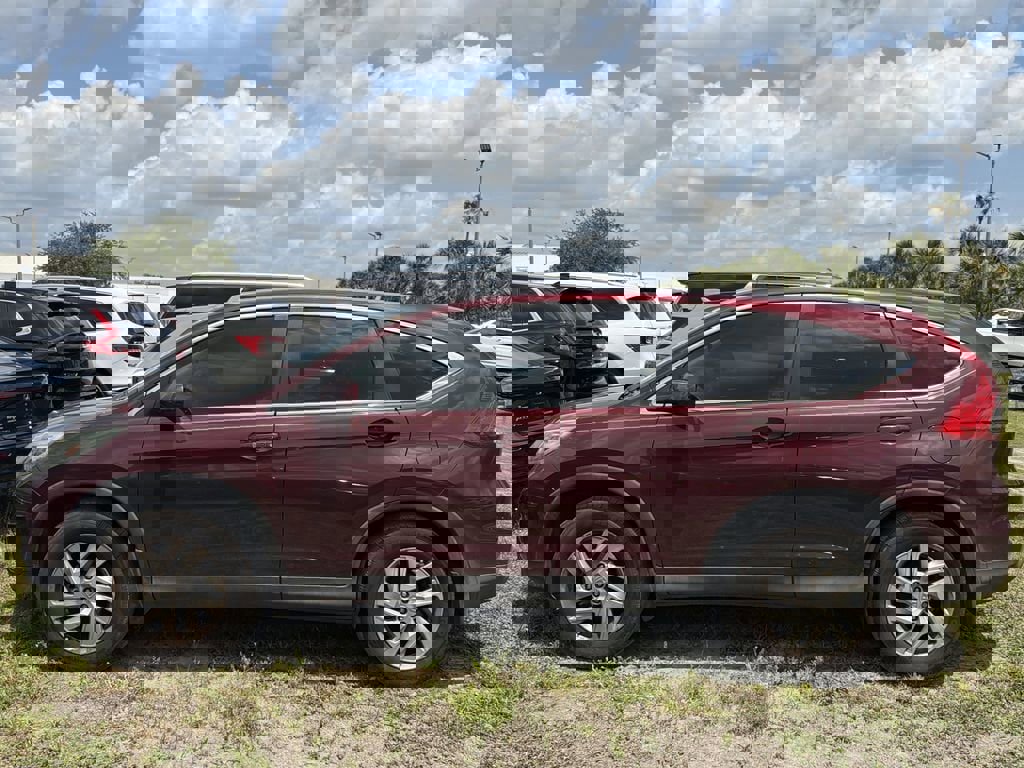 Used 2016 Honda CR-V EX image 7