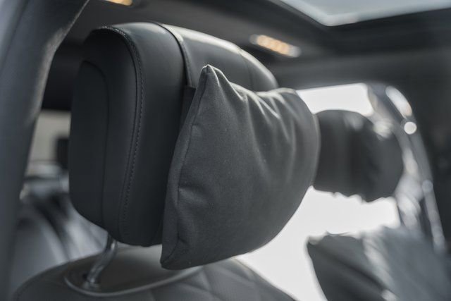 New 2026 Mercedes-Benz S 580 4MATIC Sedan image 35