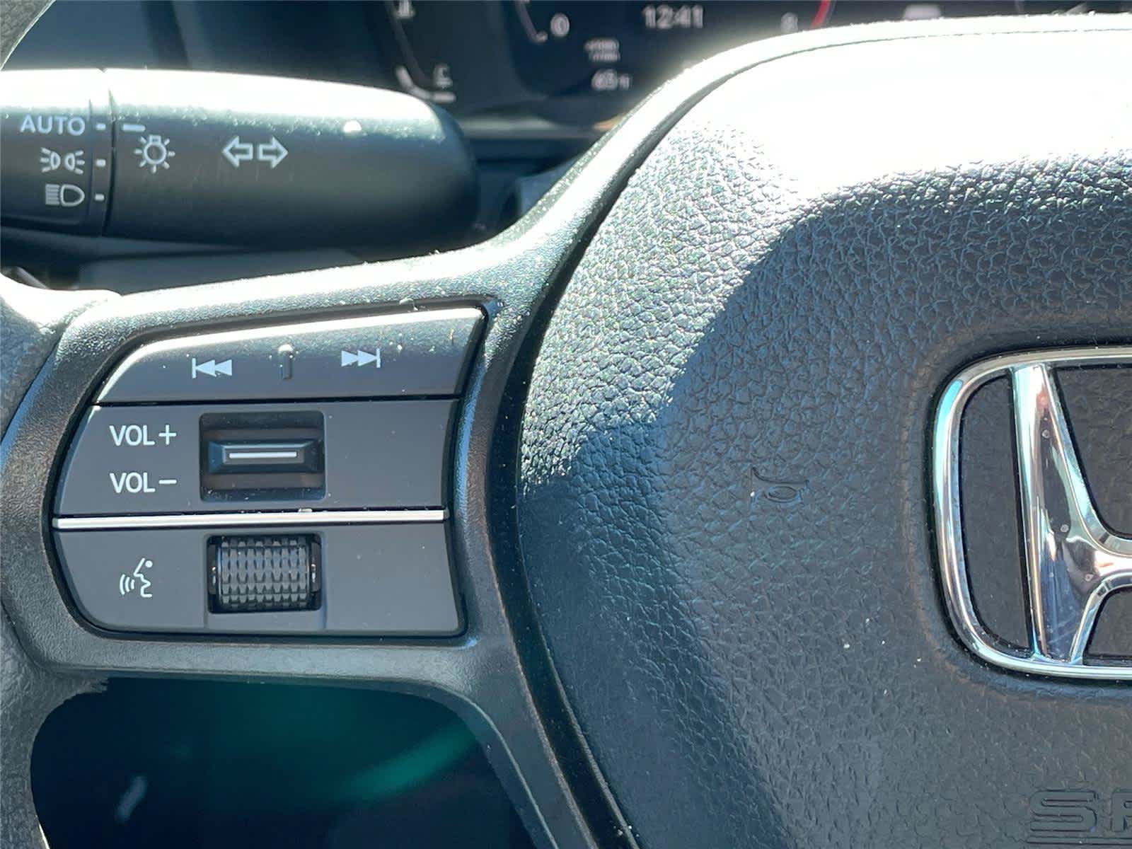 Used 2025 Honda Accord SE image 20