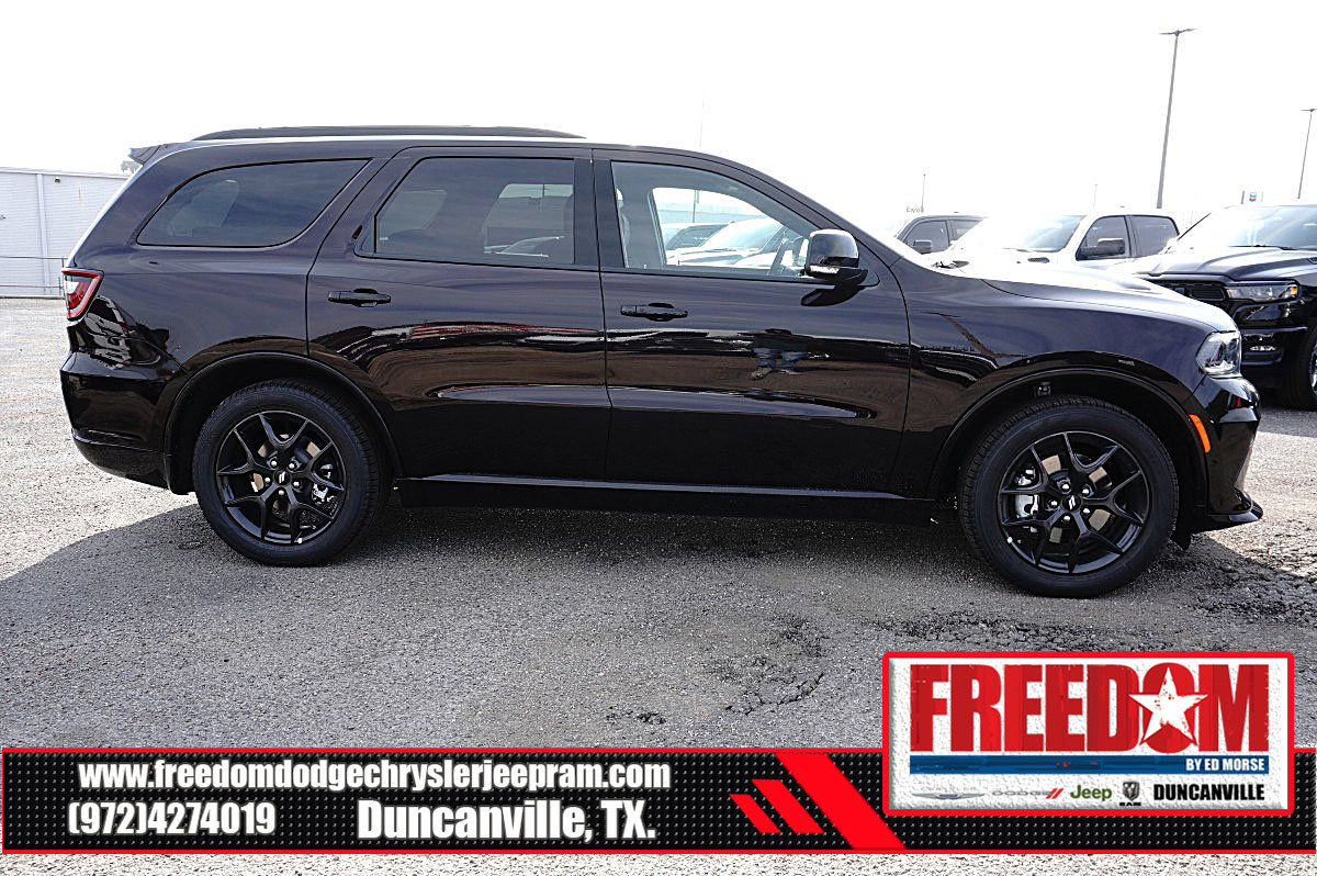 New 2027 Dodge Durango GT AWD/4WD image 6