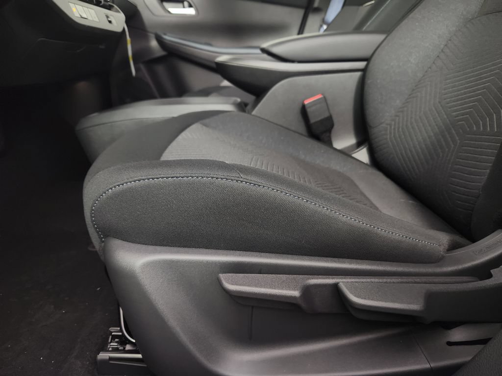 New 2026 Nissan Leaf w/ Floor Mat Package (S+) FWD image 11