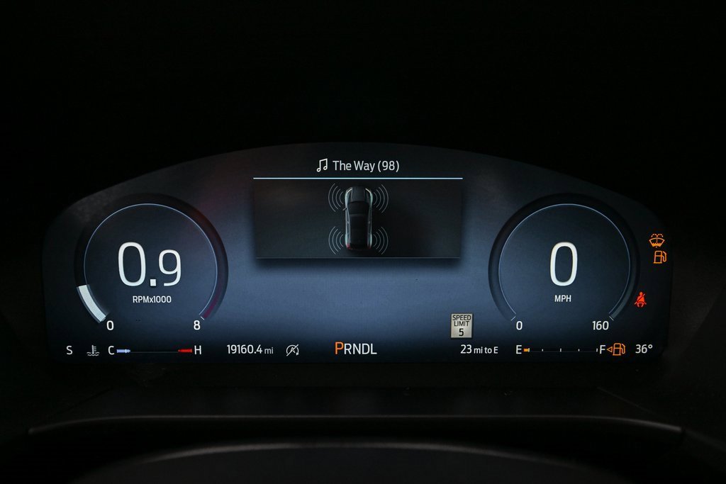 Certified 2023 Ford Escape Active w/ Tech Pack #2 image 39