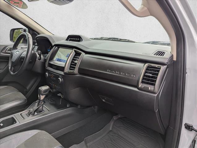 Used 2022 Ford Ranger Lariat w/ Tremor Off-Road Package AWD/4WD image 27