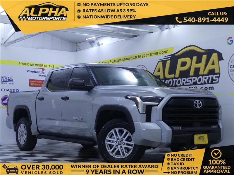 Used 2022 Toyota Tundra SR5