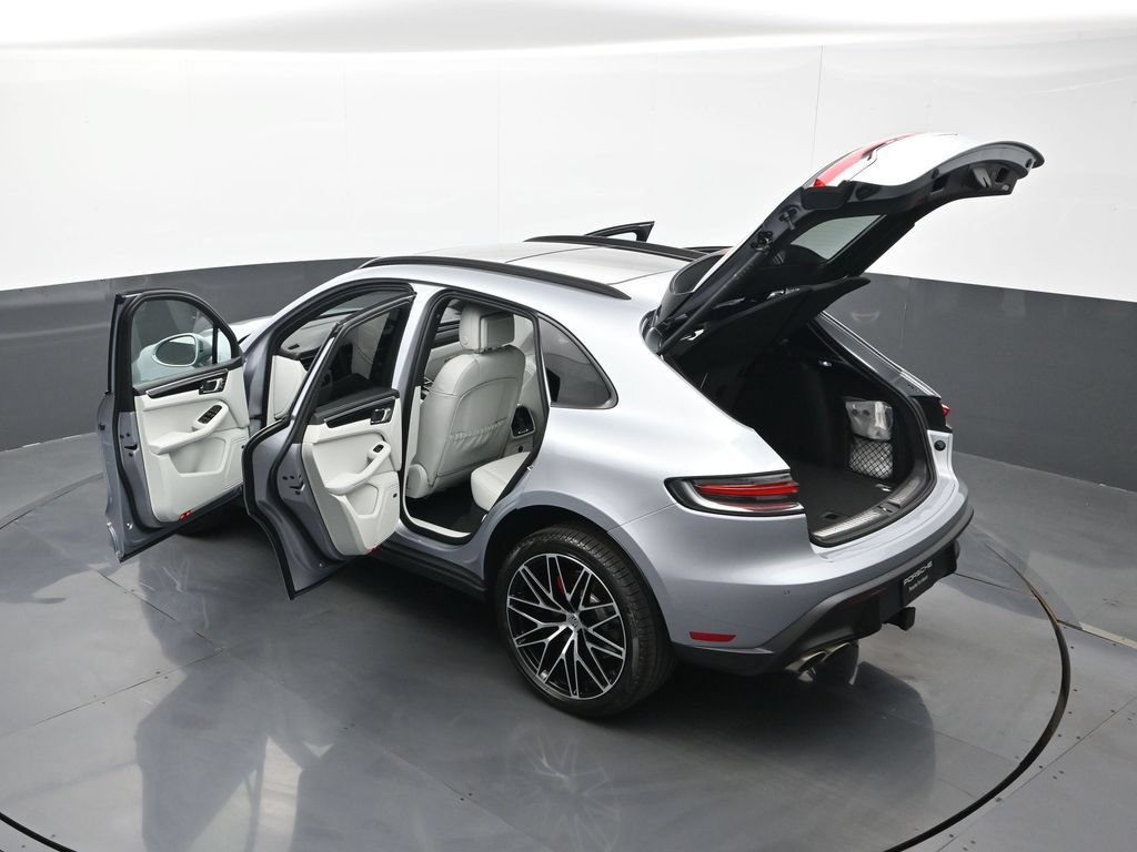 New 2026 Porsche Macan S AWD/4WD image 29