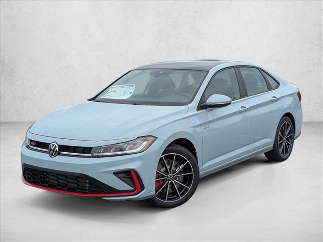 New 2026 Volkswagen Jetta GLI Autobahn