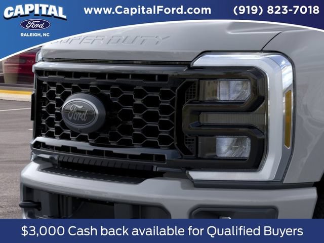 New 2026 Ford F250 Lariat w/ Black Appearance Package AWD/4WD image 18
