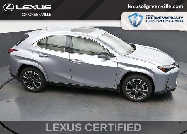 Certified 2024 Lexus UX 250h FWD w/ Premium Package image 41