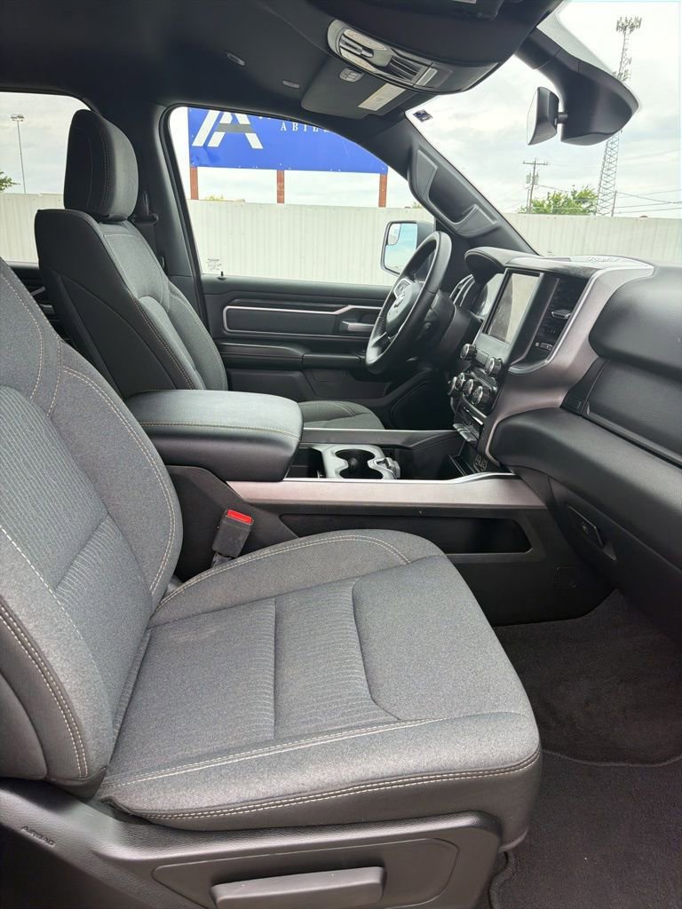 Used 2021 RAM 1500 Lone Star RWD image 17
