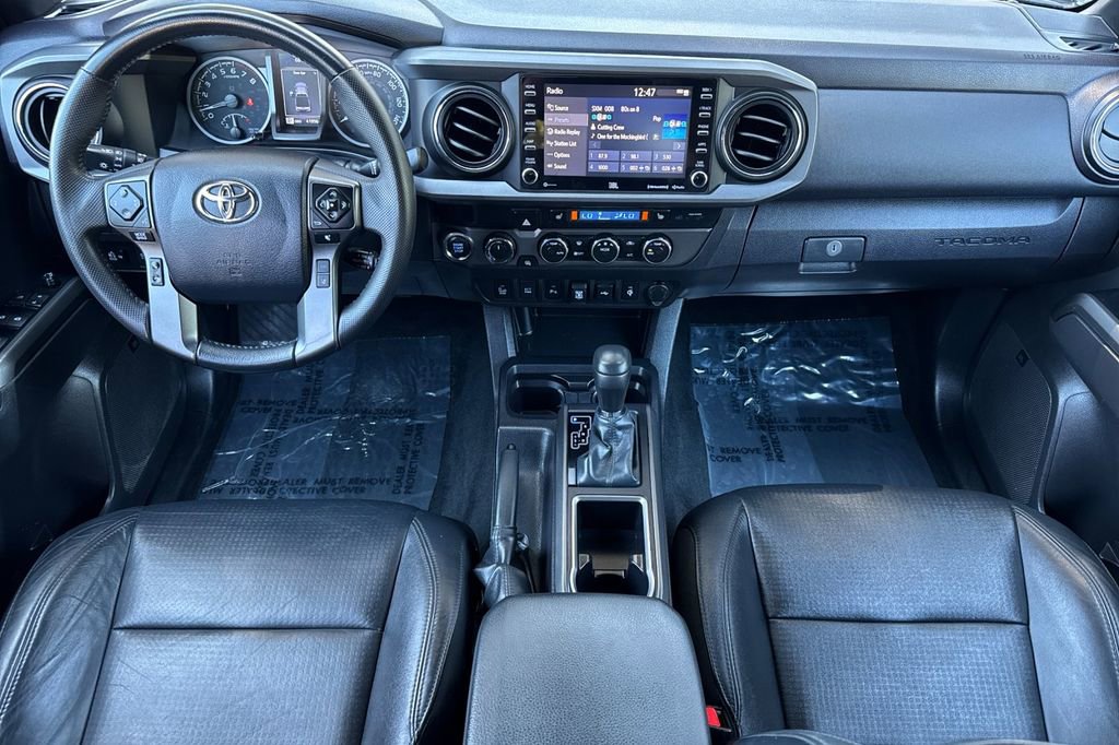 Certified 2023 Toyota Tacoma TRD Sport w/ TRD Premium Sport Package image 12