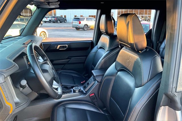 Used 2024 Ford Bronco Badlands image 21