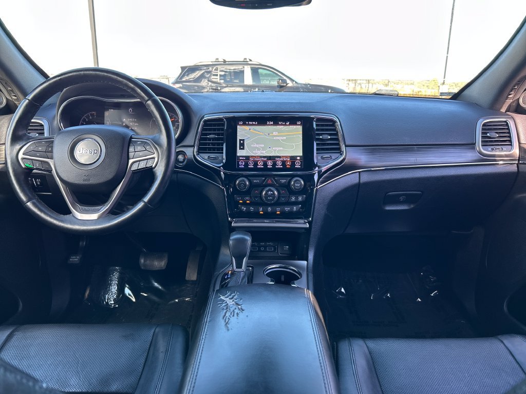 Used 2019 Jeep Grand Cherokee Limited w/ Luxury Group II AWD/4WD image 6