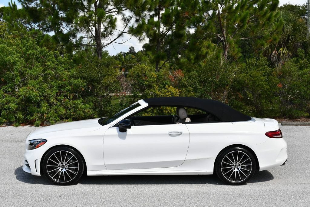 Used 2023 Mercedes-Benz C 300 Cabriolet image 36