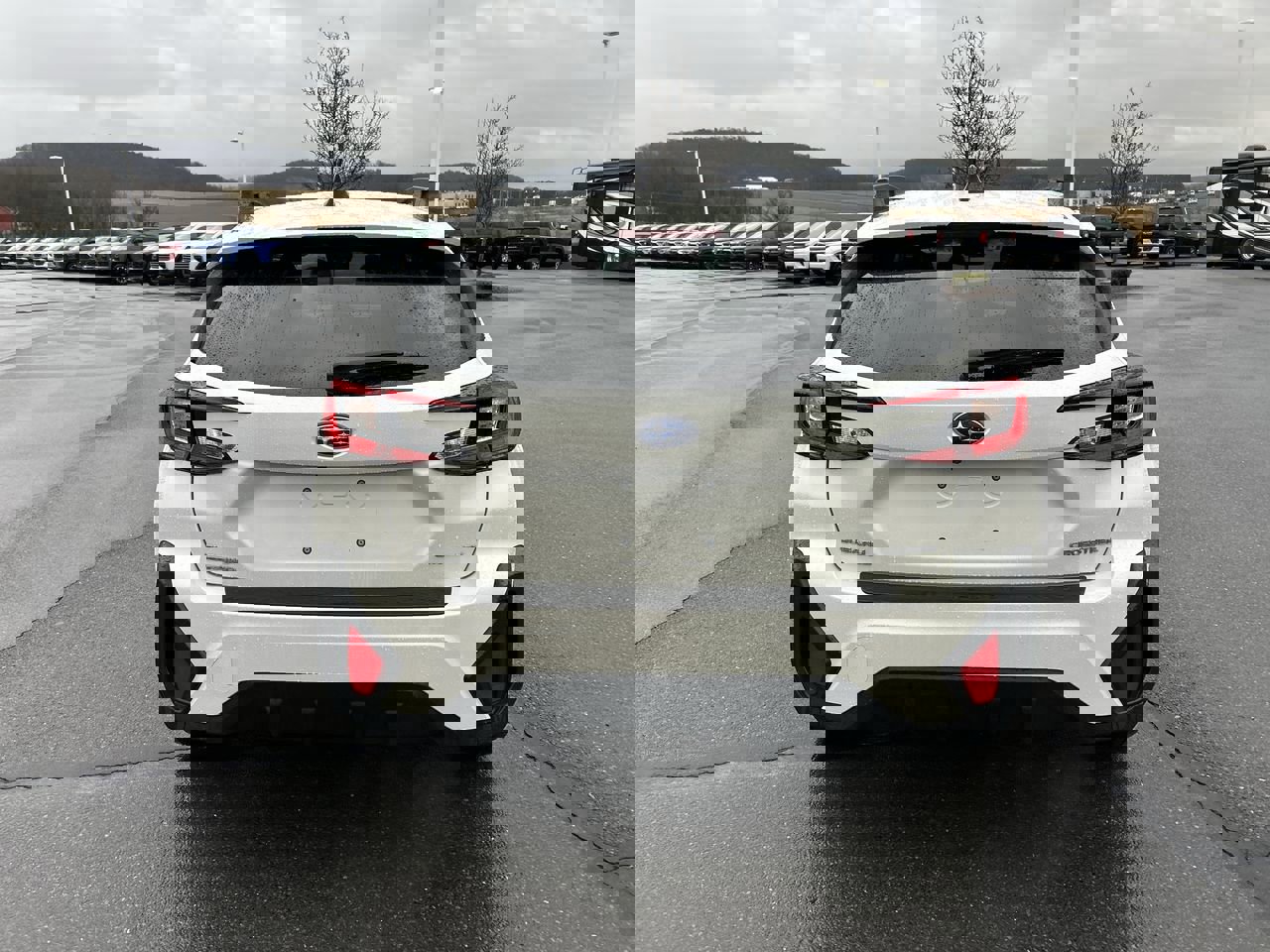 Used 2024 Subaru Crosstrek 2.0i Premium image 6