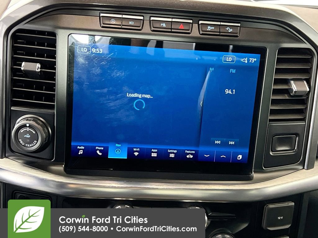 Used 2023 Ford F150 Lariat w/ Equipment Group 502A High AWD/4WD image 20