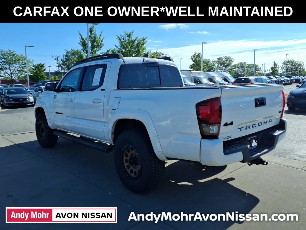Used 2019 Toyota Tacoma SR5 AWD/4WD image 6