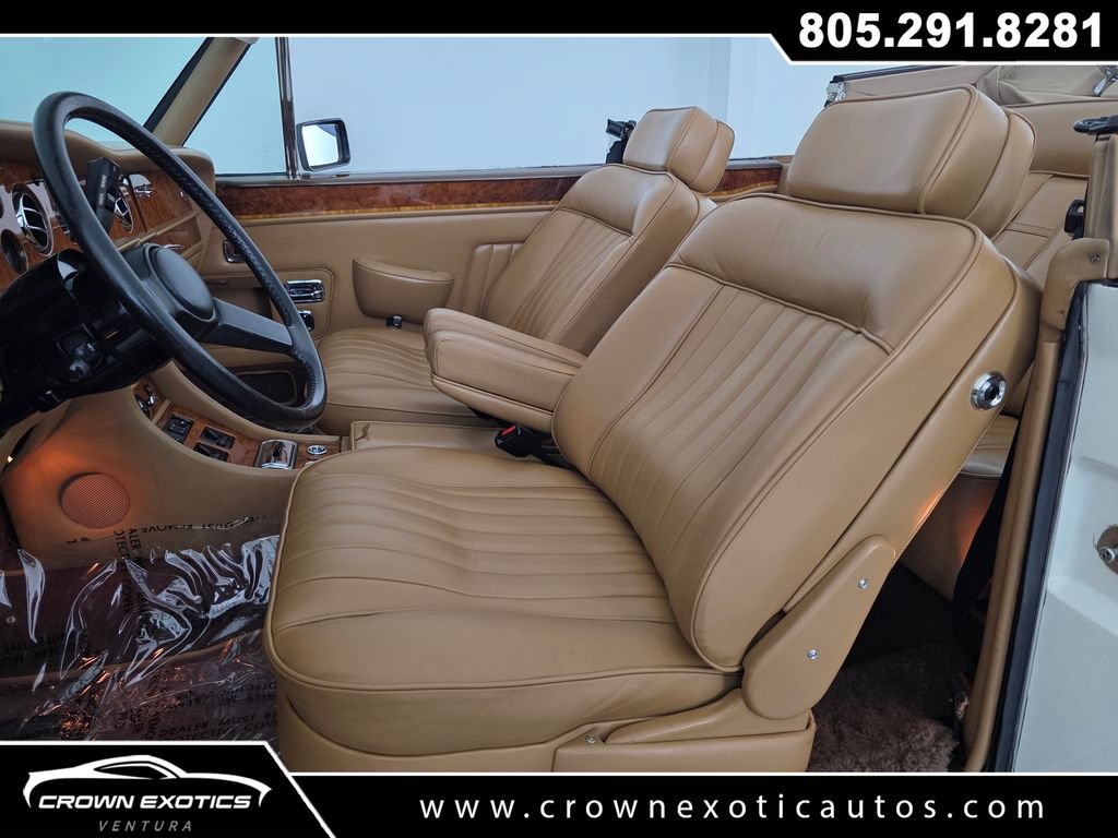 Used 1988 Rolls-Royce Corniche II RWD image 25