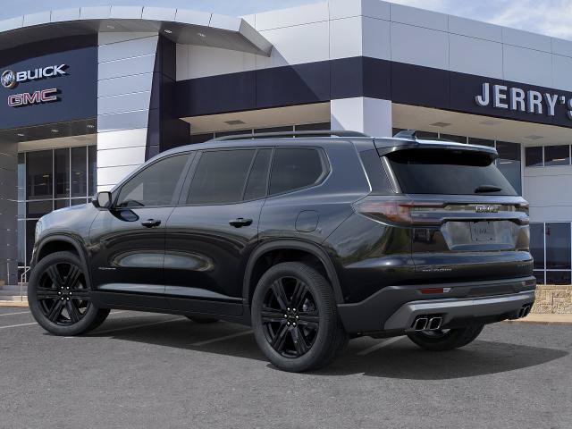 New 2026 GMC Acadia Elevation w/ Black Edition FWD image 27