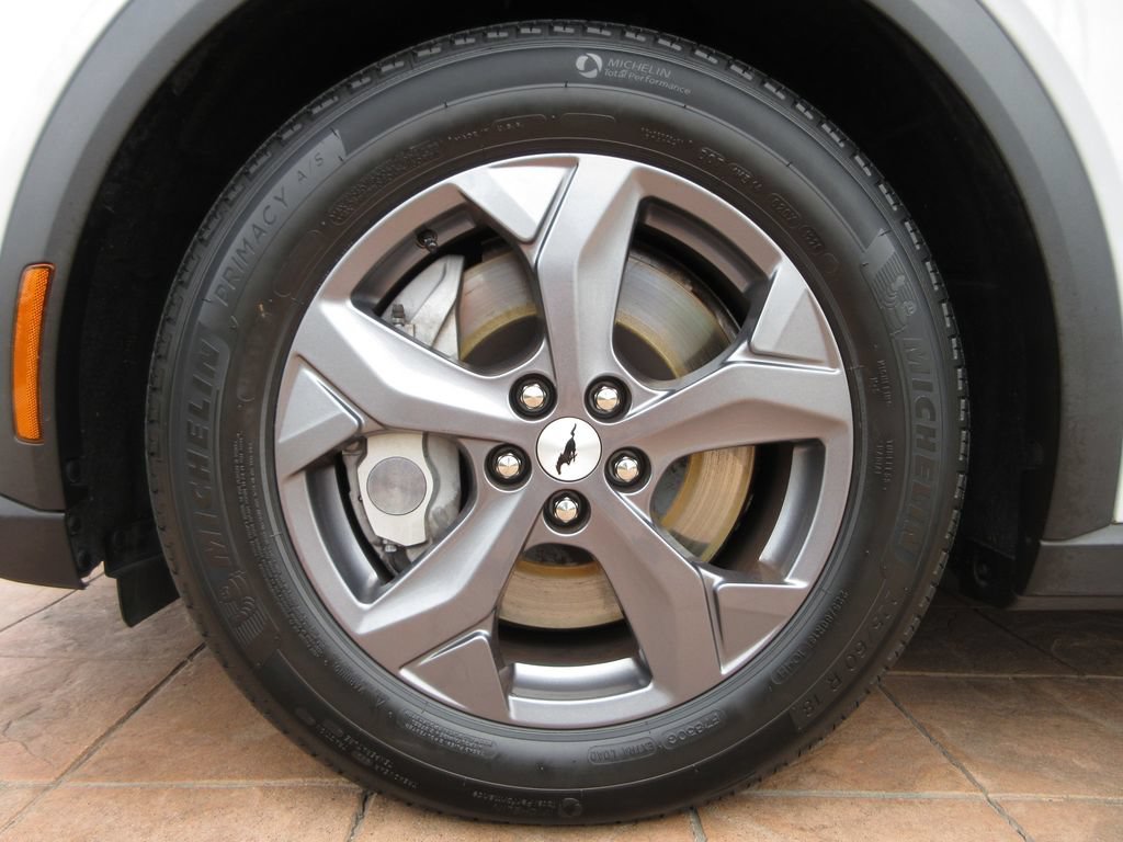 Certified 2023 Ford Mustang Mach-E Select RWD image 8