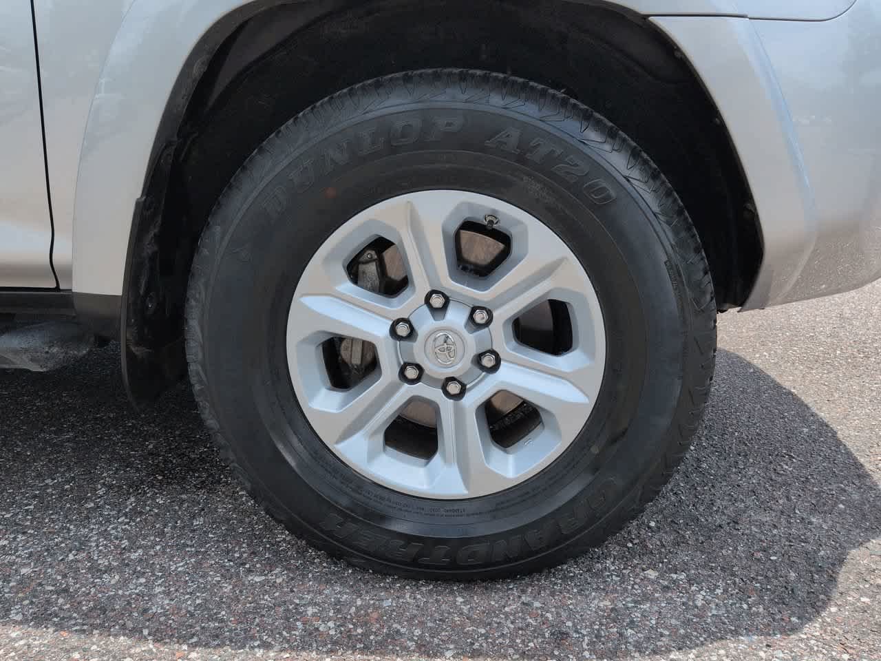 Certified 2018 Toyota 4Runner SR5 Premium RWD image 11