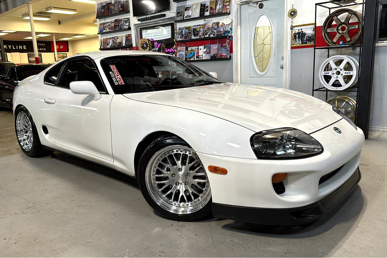 Used 1993 Toyota Supra Turbo