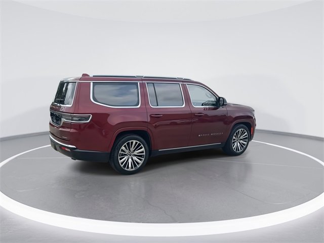 Used 2023 Jeep Grand Wagoneer Series III image 7