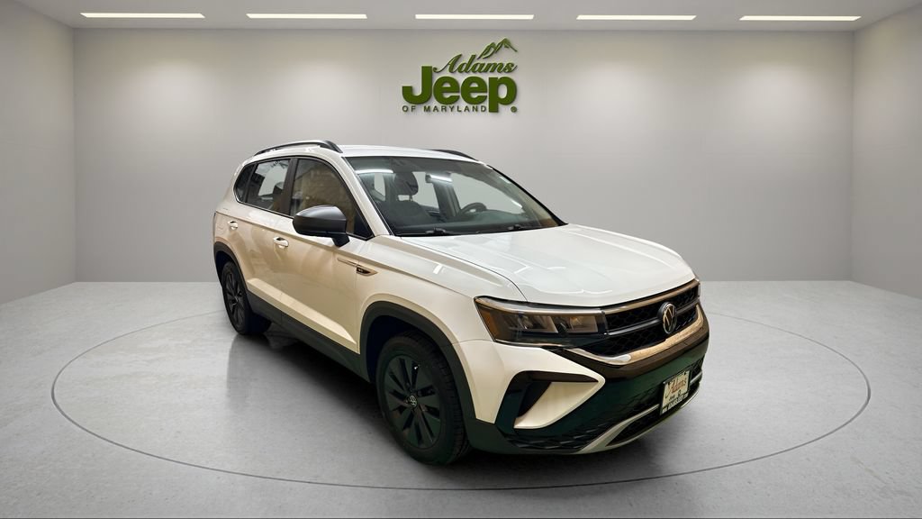 Used 2022 Volkswagen Taos S AWD/4WD image 12