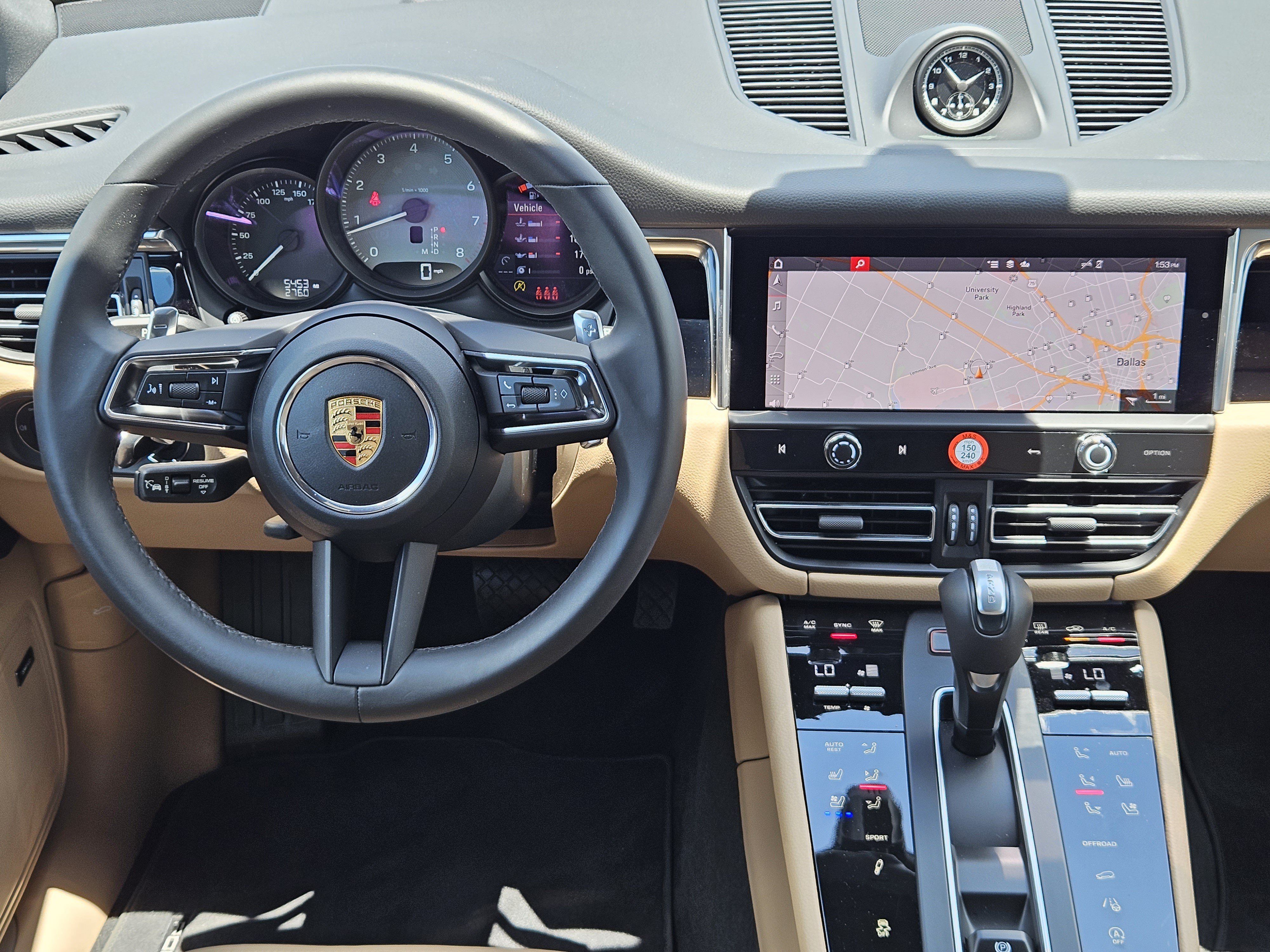 Certified 2026 Porsche Macan S AWD/4WD image 25