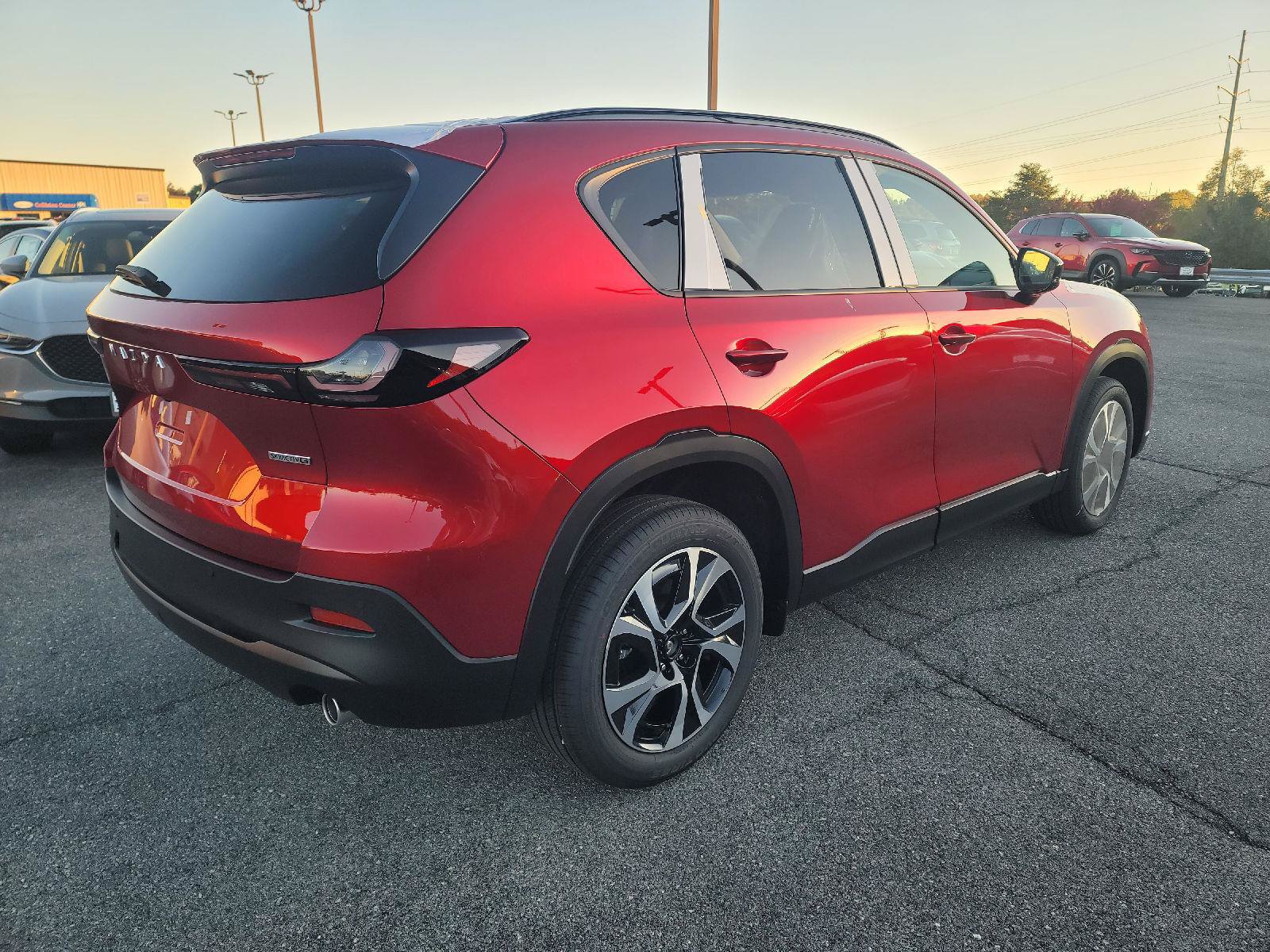 New 2026 MAZDA CX-5 Preferred AWD/4WD image 5