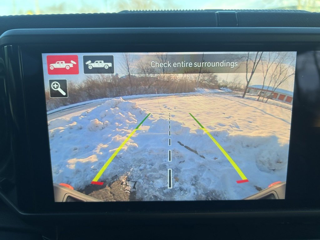 New 2025 Jeep Gladiator Mojave w/ Safety Group image 14