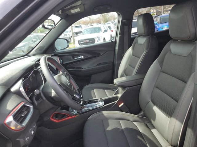Certified 2023 Chevrolet TrailBlazer RS w/ Convenience Package FWD image 16