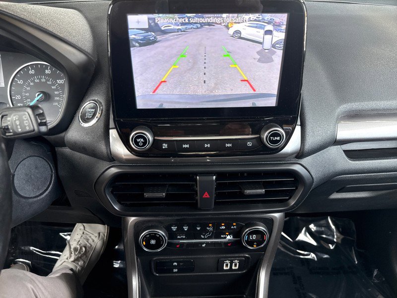 Used 2020 Ford EcoSport SES image 22