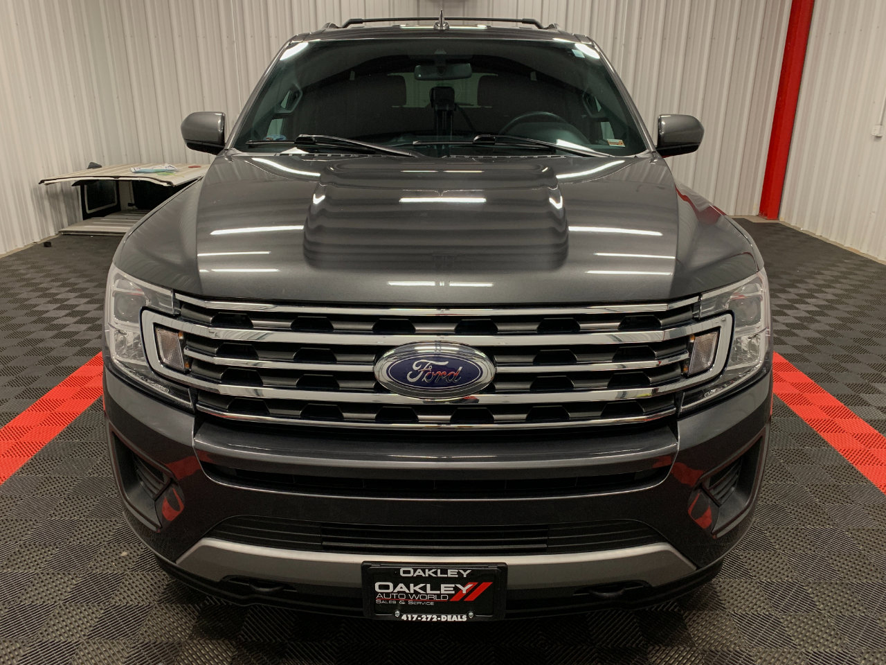 Used 2020 Ford Expedition Max XLT image 8