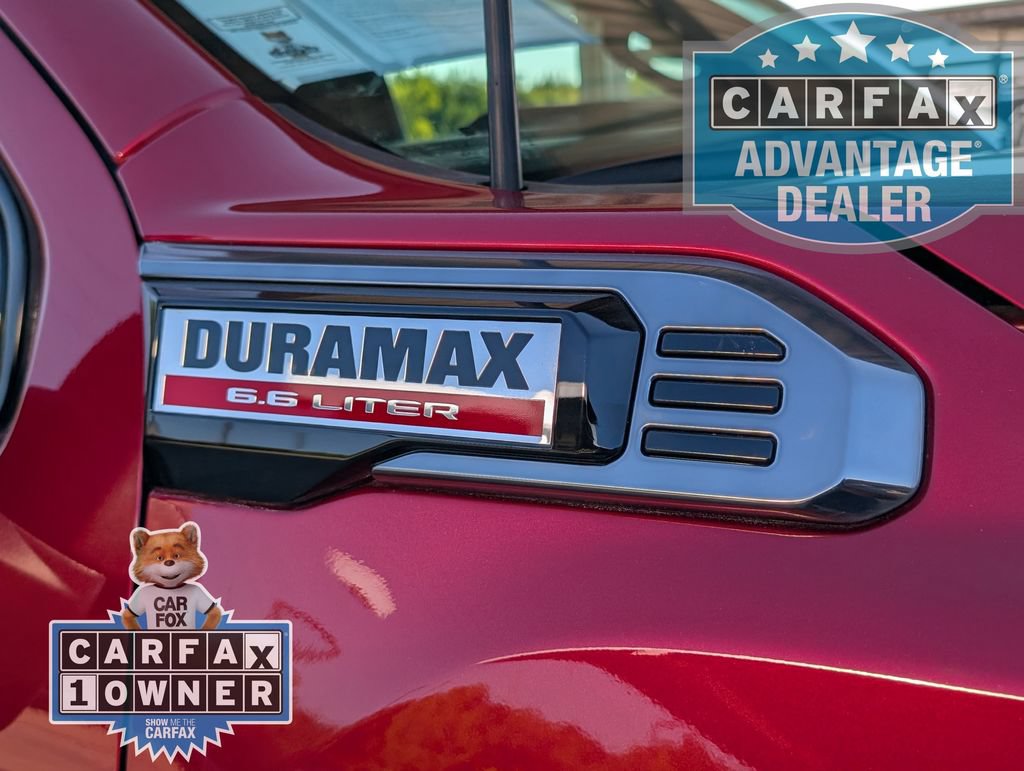 Used 2026 GMC Sierra 2500 AT4 AWD/4WD image 35