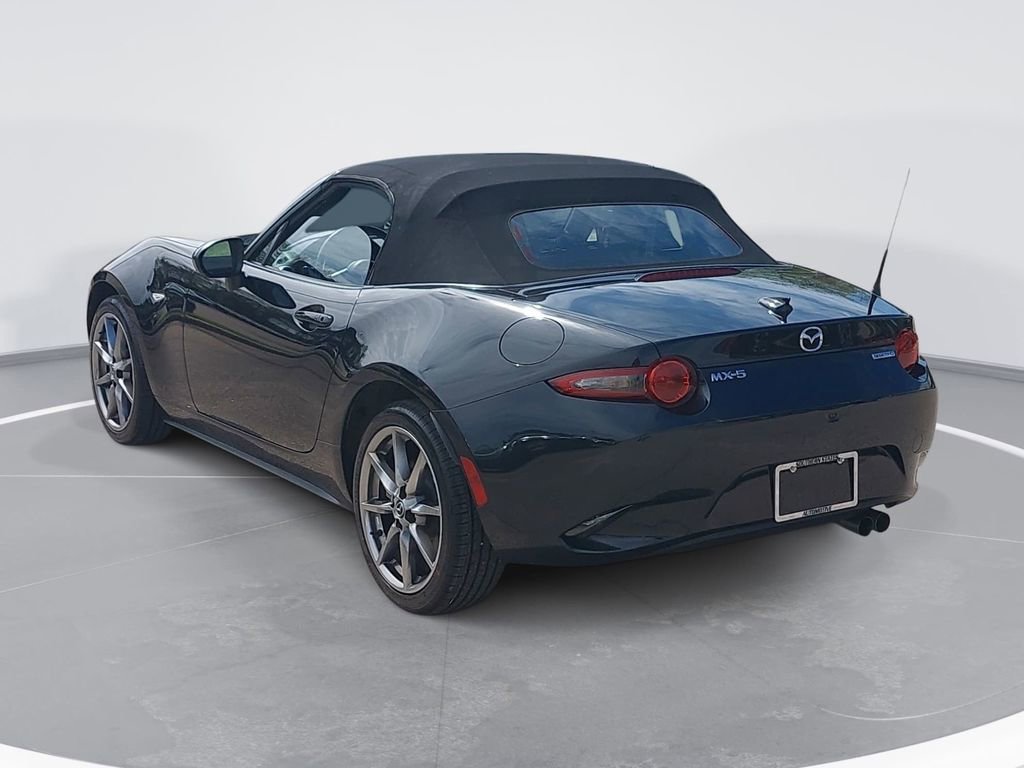 Used 2022 MAZDA MX-5 Miata Grand Touring image 7