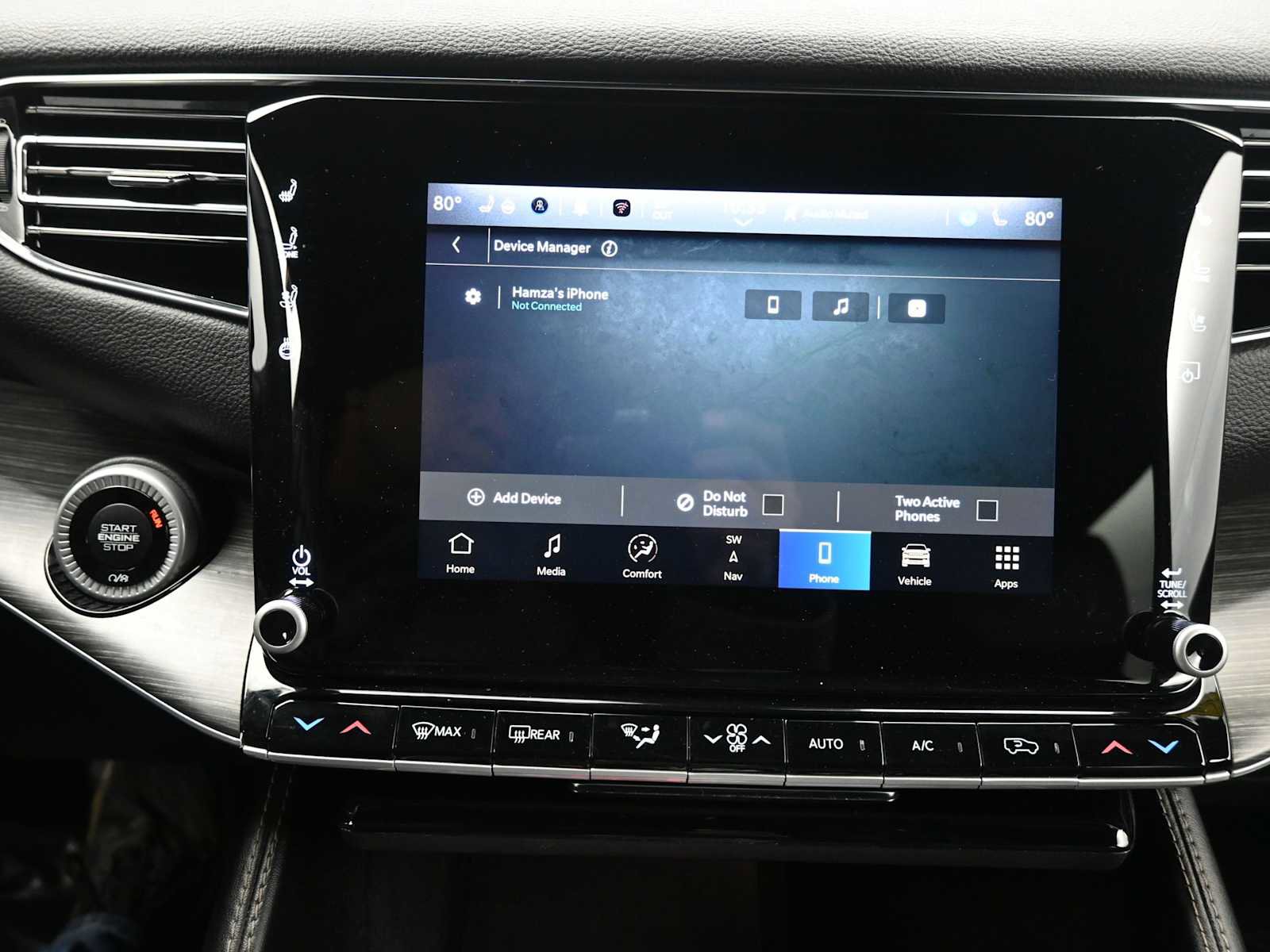 Used 2023 Jeep Wagoneer L Series III w/ Preferred Equipment Group image 17