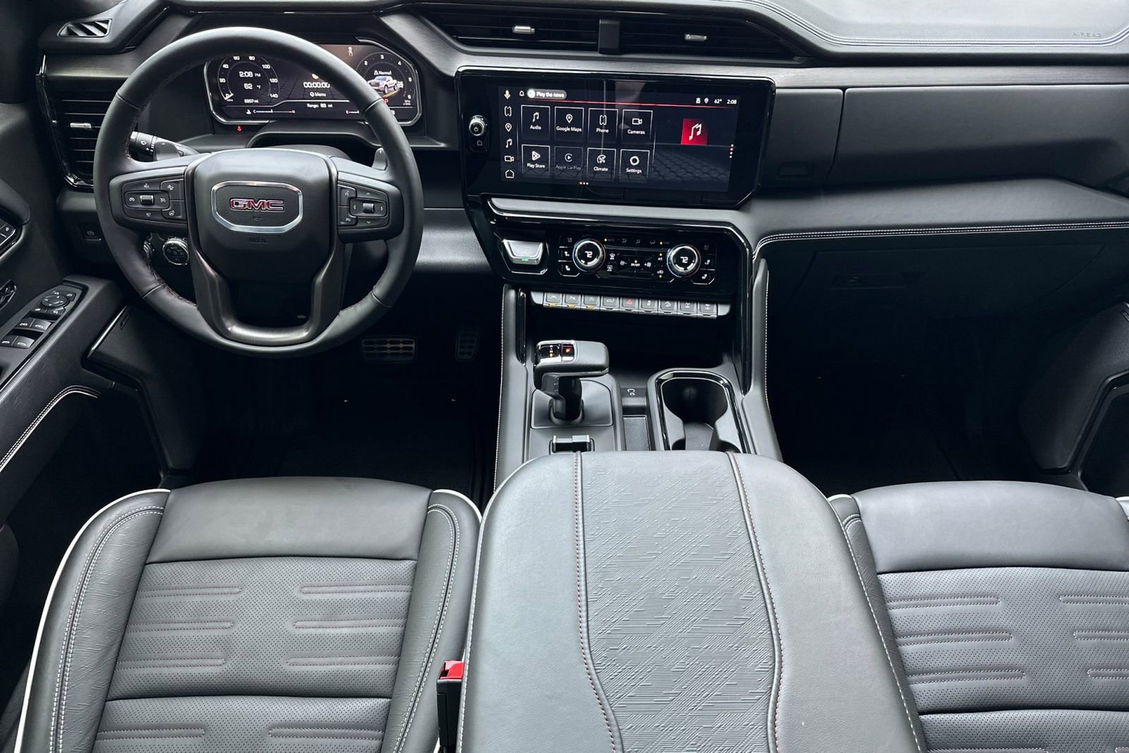 Used 2025 GMC Sierra 1500 AT4X image 6