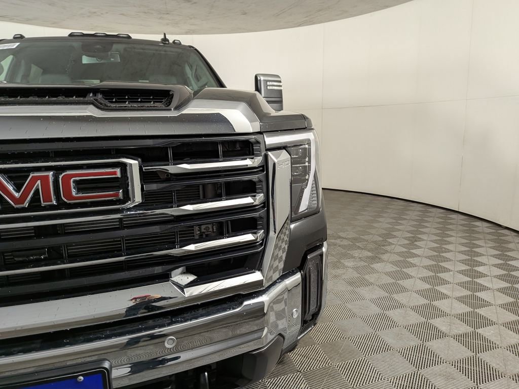New 2025 GMC Sierra 2500 SLT w/ SLT Premium Package image 10