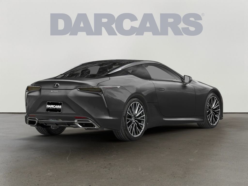 New 2026 Lexus LC 500 Coupe image 3