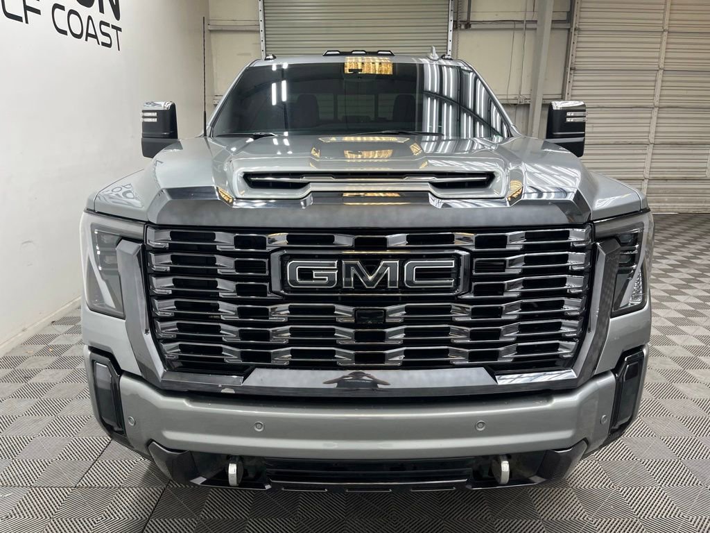 Used 2024 GMC Sierra 2500 Denali Ultimate w/ Max Trailering Package AWD/4WD image 9