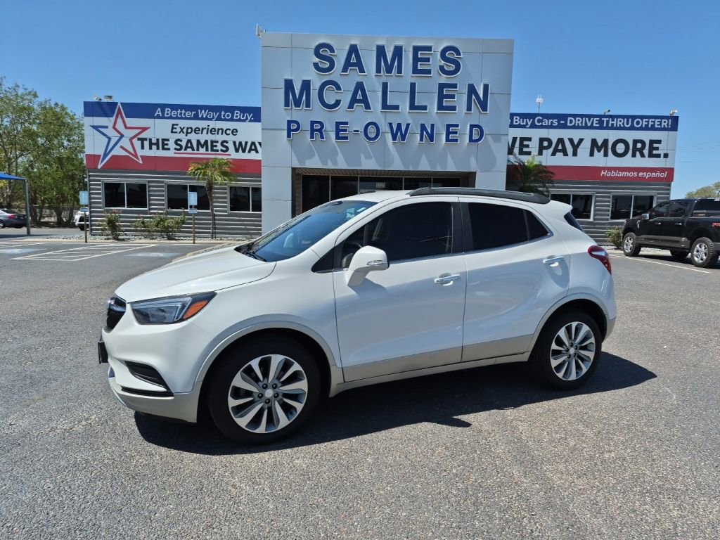 Used 2018 Buick Encore Preferred FWD image 1