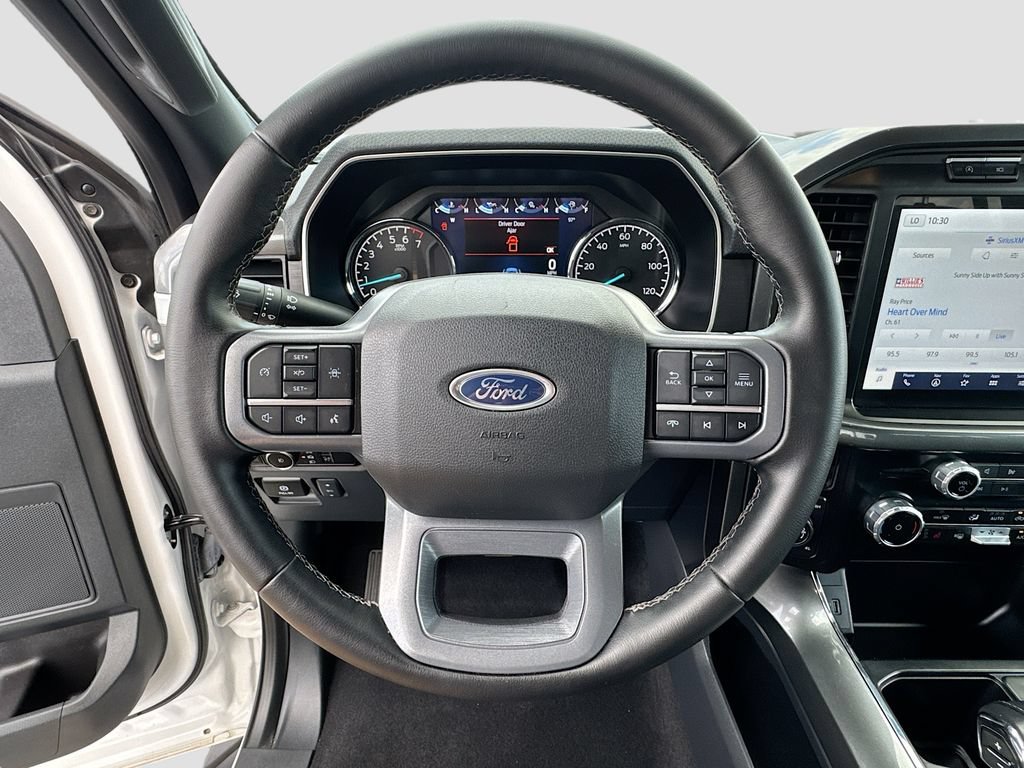 Certified 2023 Ford F150 XLT w/ Equipment Group 302A High AWD/4WD image 11